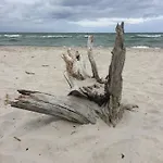 Appartement Grosse Mit Kamin, Garten & 2 Baedern Nahe Ostsee *