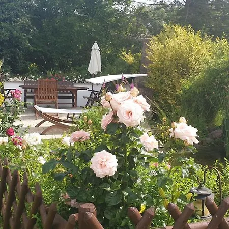 Duene Mit Kamin Und 2 Baedern In