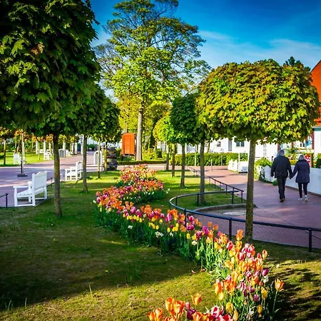 Duene Mit Kamin Und 2 Baedern In