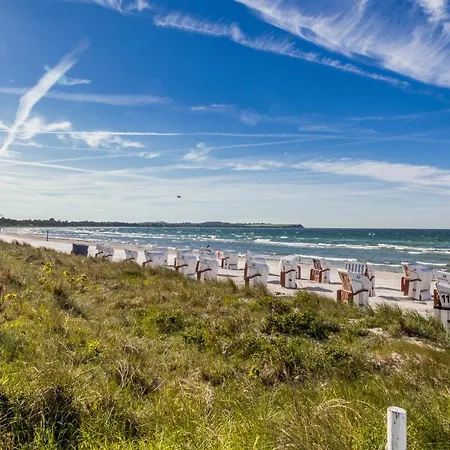 Duene Mit Kamin Und 2 Baedern In Lejlighed Boltenhagen (Ostseebad)