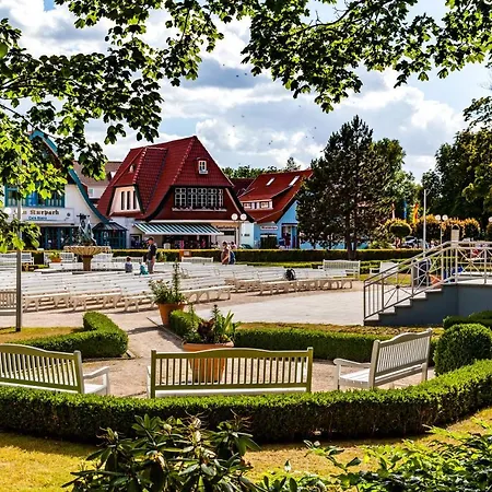 Duene Mit Kamin Und 2 Baedern In Boltenhagen (Ostseebad)