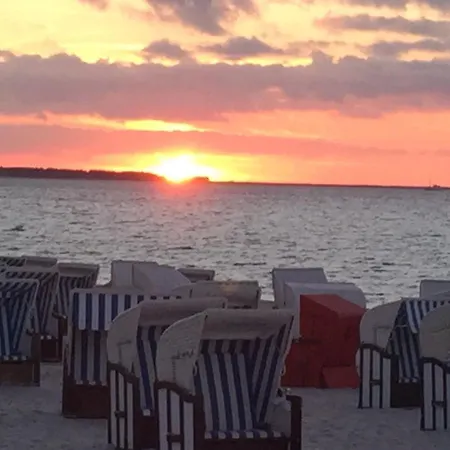 Duene Mit Kamin Und 2 Baedern In Lejlighed Boltenhagen (Ostseebad)