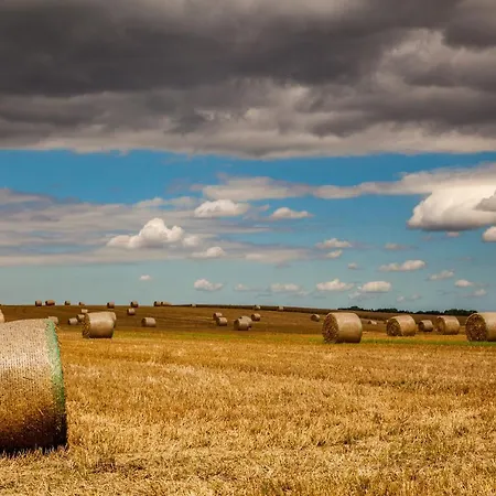 Duene Mit Kamin Und 2 Baedern In