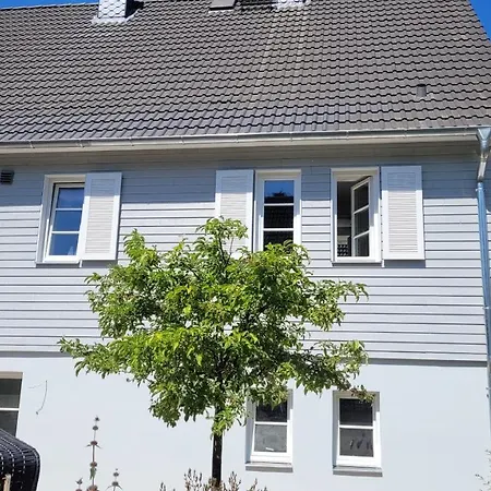 Lejlighed Duene Mit Kamin Und 2 Baedern In