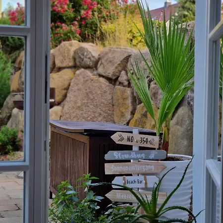 Duene Mit Kamin Und 2 Baedern In Апартаменты