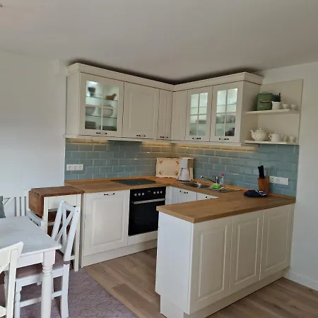 Grosse Mit Kamin, Garten & 2 Baedern Nahe Ostsee Appartement *