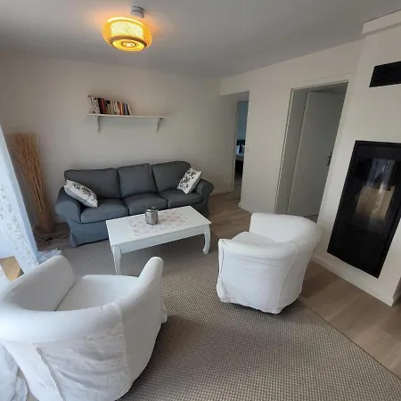 Duene Mit Kamin Und 2 Baedern In * Boltenhagen (Ostseebad)