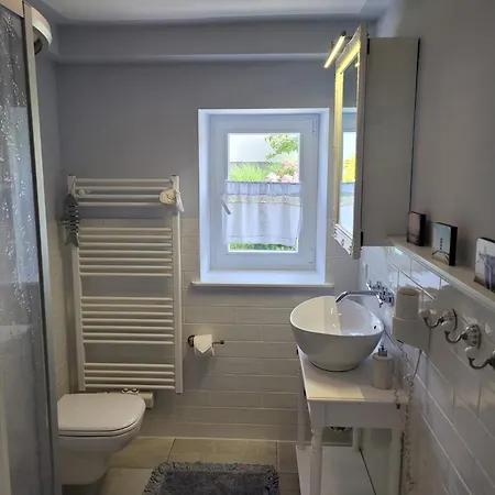 Duene Mit Kamin Und 2 Baedern In * Boltenhagen (Ostseebad)