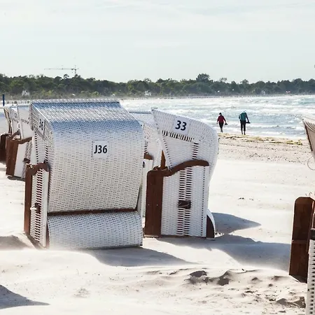 Duene Mit Kamin Und 2 Baedern In Boltenhagen (Ostseebad)