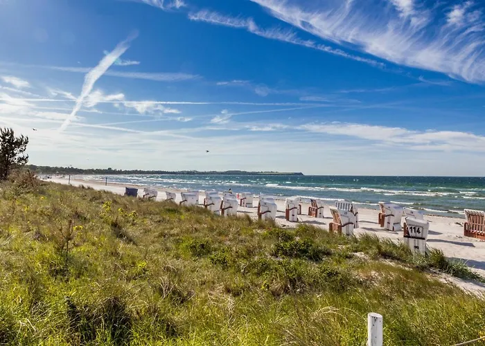 Duene Mit Kamin Und 2 Baedern In شقة بولتينهاجين