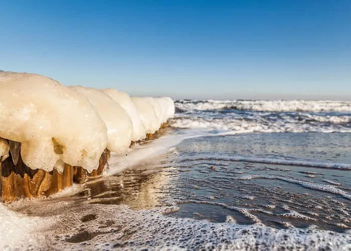 Duene Mit Kamin Und 2 Baedern In شقة