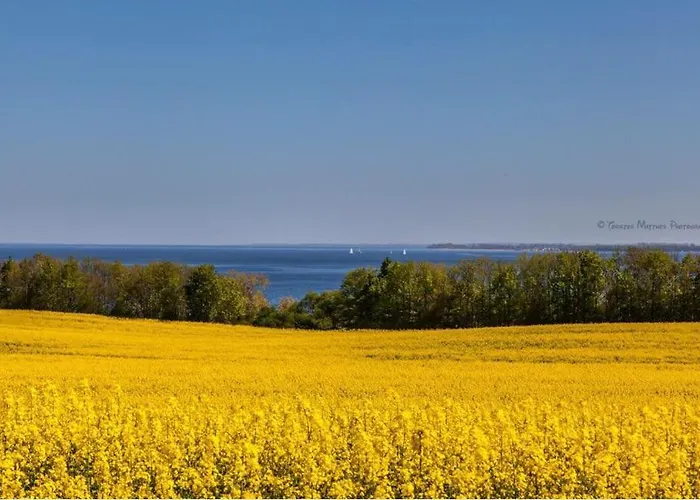 شقة Duene Mit Kamin Und 2 Baedern In بولتينهاجين