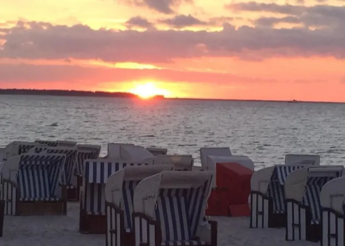 Duene Mit Kamin Und 2 Baedern In شقة بولتينهاجين