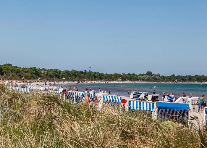 شقة Duene Mit Kamin Und 2 Baedern In بولتينهاجين