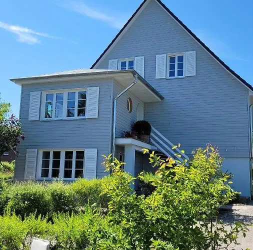 شقة Duene Mit Kamin Und 2 Baedern In