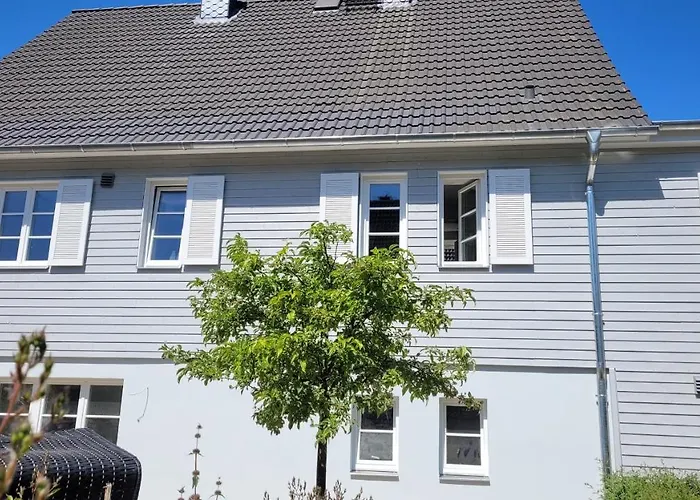 شقة Duene Mit Kamin Und 2 Baedern In