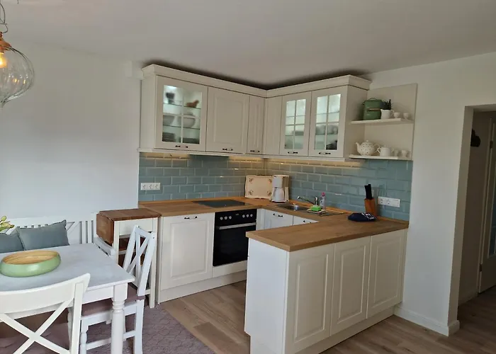 Duene Mit Kamin Und 2 Baedern In شقة *