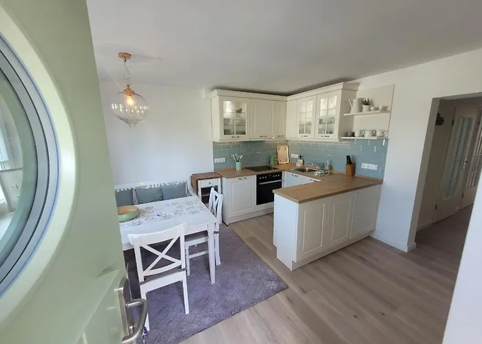 Duene Mit Kamin Und 2 Baedern In شقة *