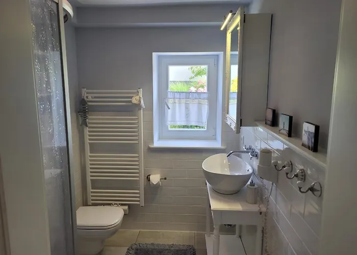 Duene Mit Kamin Und 2 Baedern In * بولتينهاجين