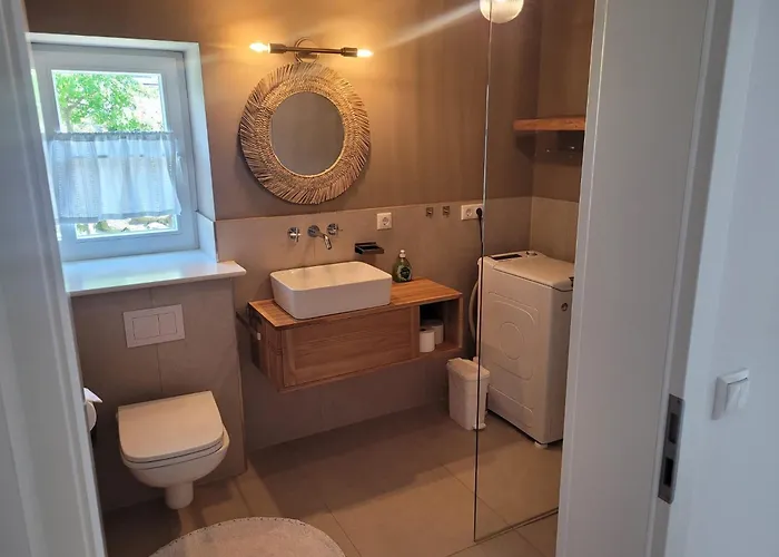 Duene Mit Kamin Und 2 Baedern In شقة