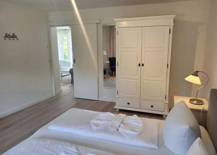 Duene Mit Kamin Und 2 Baedern In شقة *