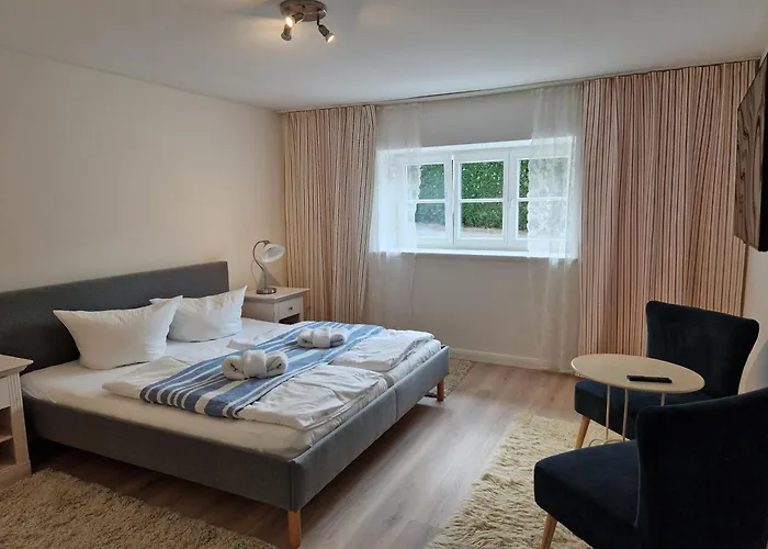 Duene Mit Kamin Und 2 Baedern In شقة بولتينهاجين