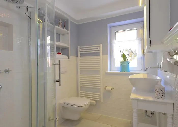 شقة Duene Mit Kamin Und 2 Baedern In *